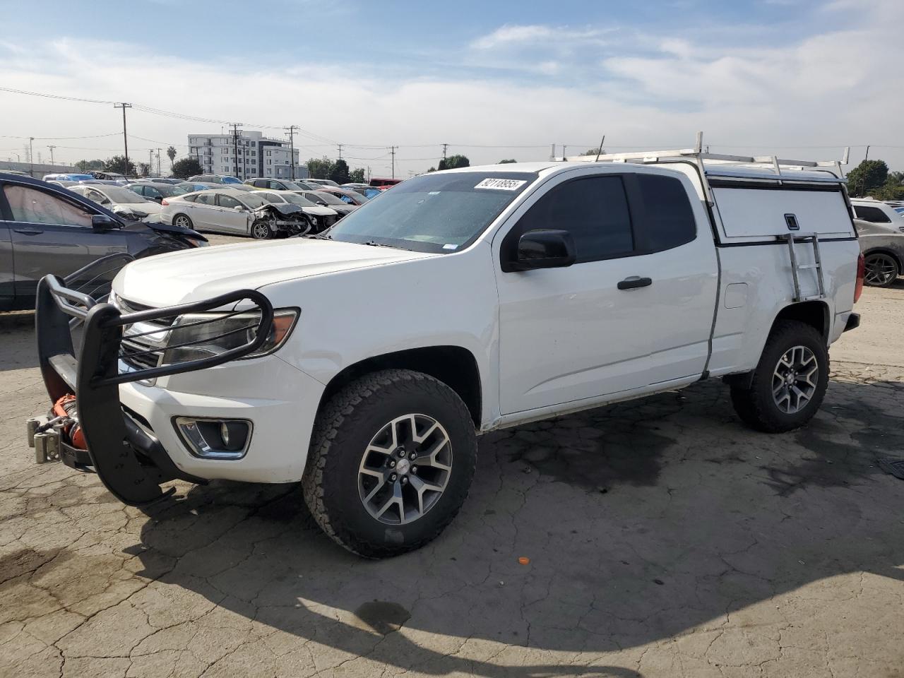 CHEVROLET COLORADO