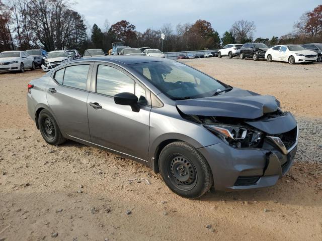 2020 NISSAN VERSA S #3302659030