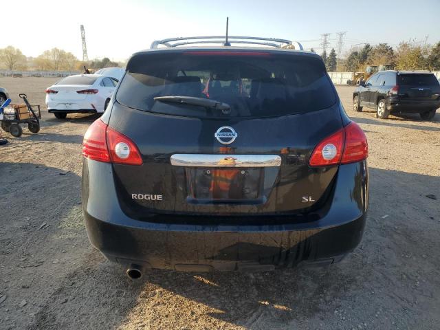 2011 NISSAN ROGUE S #3284915976