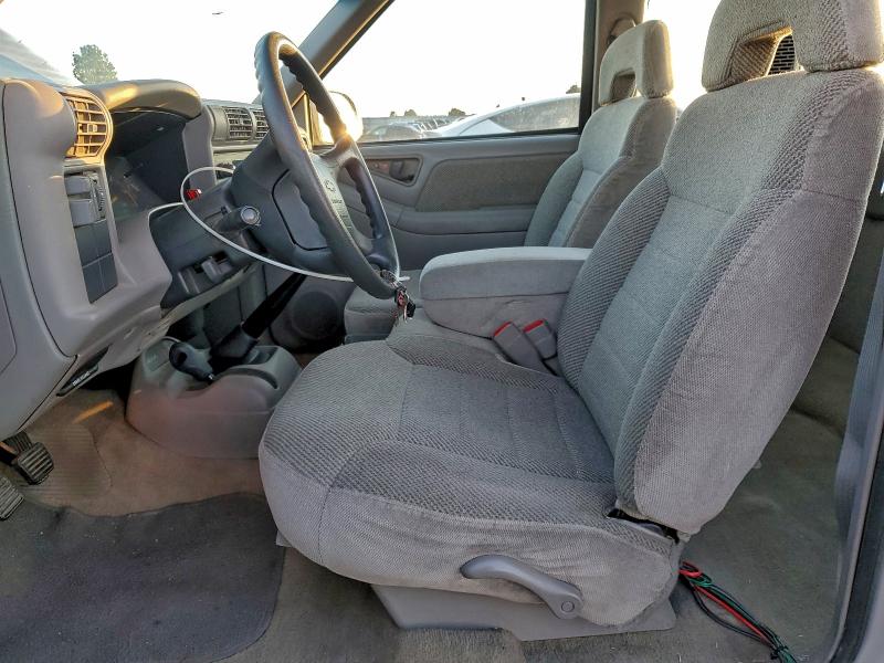 1995 CHEVROLET S TRUCK S1 #3296957856