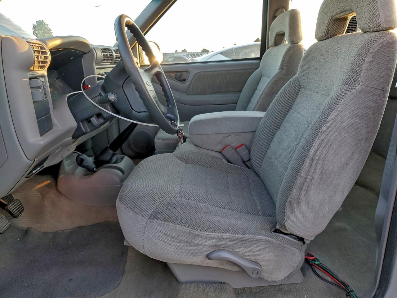 Lot #3296957856 1995 CHEVROLET S TRUCK S1