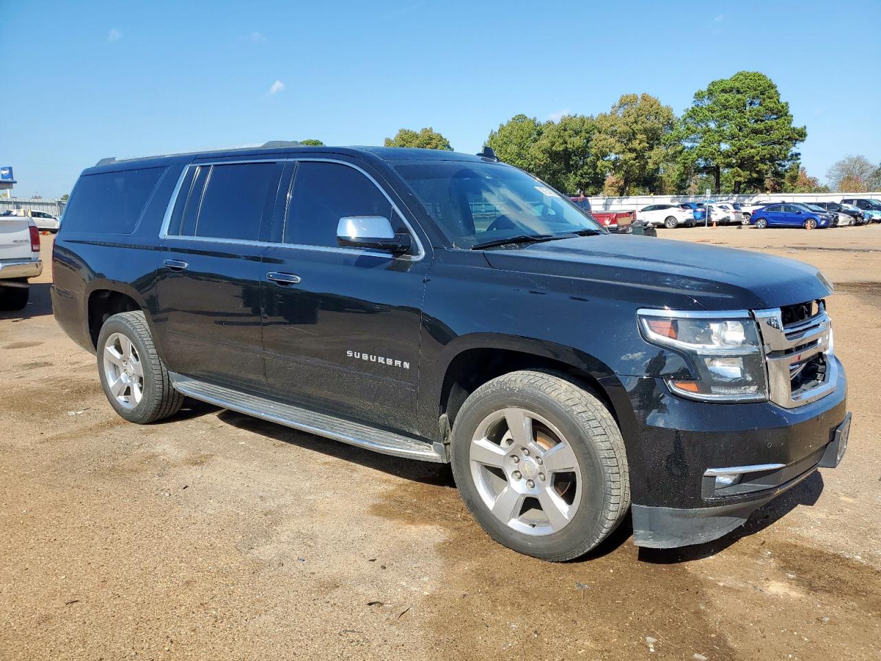 CHEVROLET SUBURBAN K1500 PREMIER