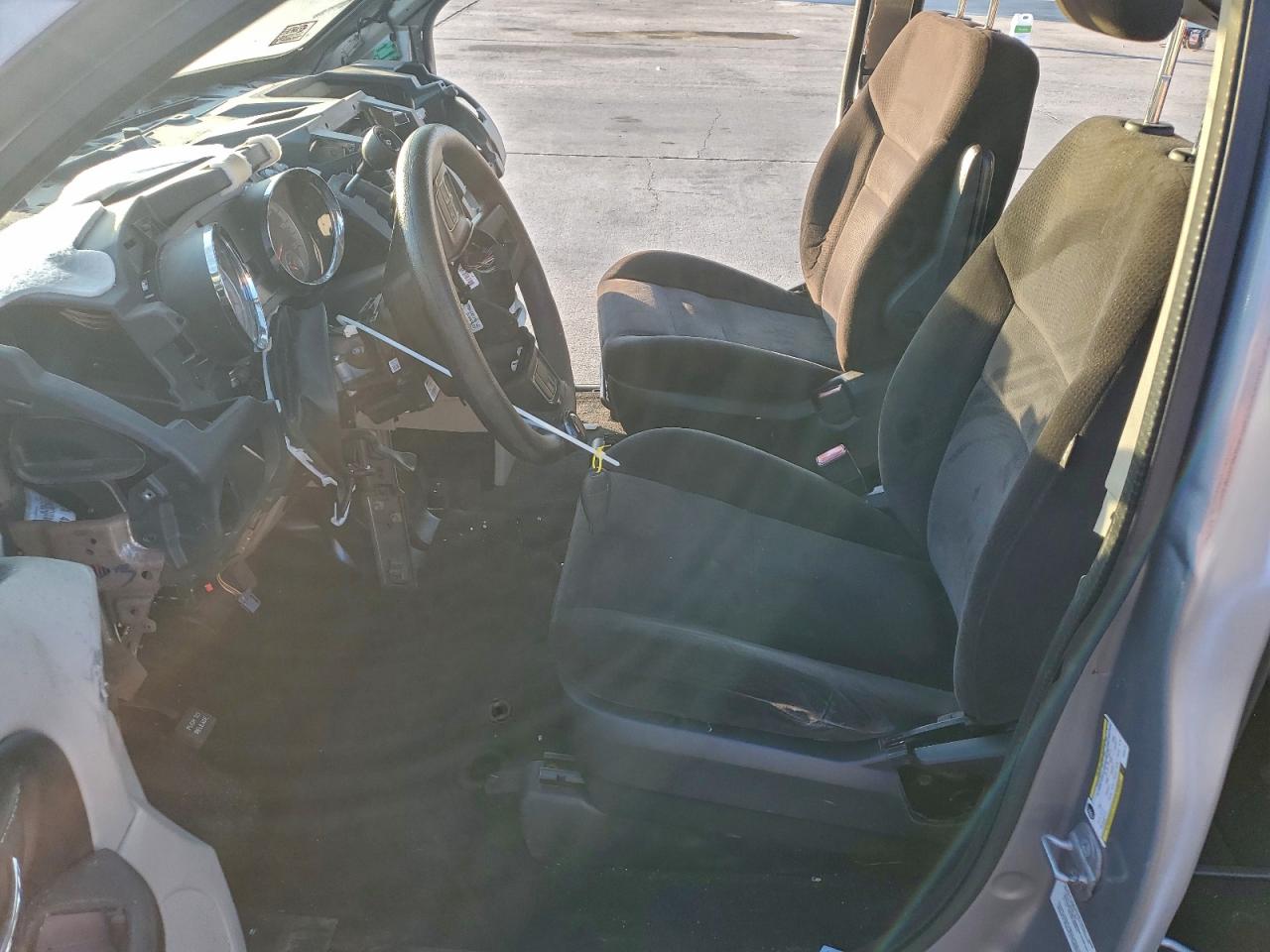 DODGE GRAND CARAVAN SE