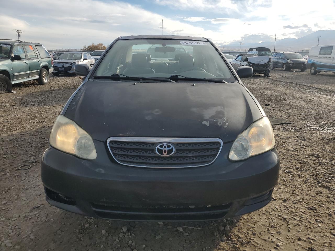 Lot #3291448486 2003 TOYOTA COROLLA CE