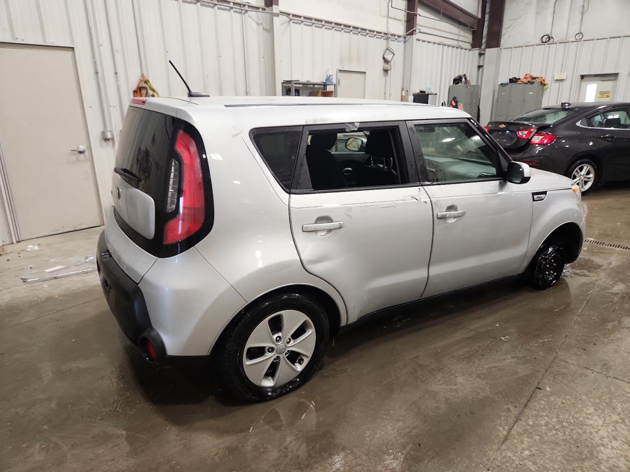 Lot #3309640083 2016 KIA SOUL
