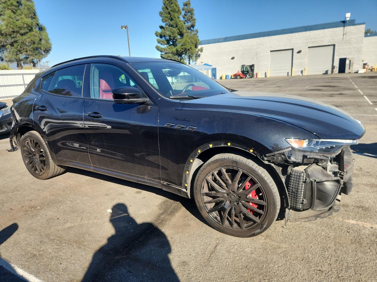 MASERATI LEVANTE MODENA