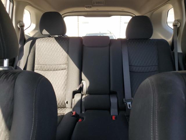 2017 NISSAN ROGUE S #3285784663