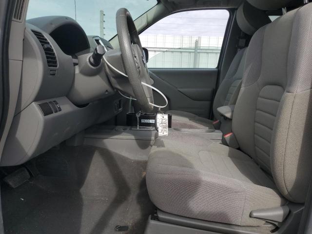 2021 NISSAN FRONTIER S #3302778900