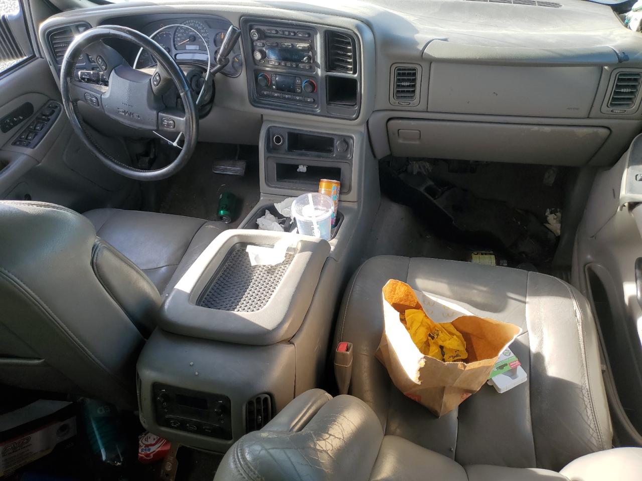 Lot #3296606016 2004 GMC SIERRA