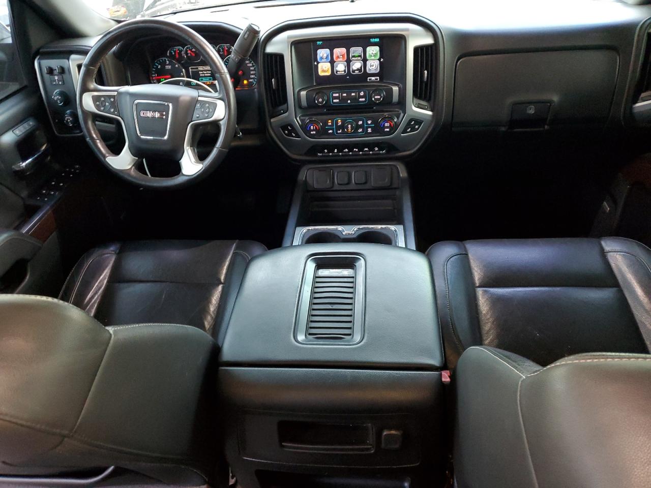 Lot #3311702235 2018 GMC SIERRA K15