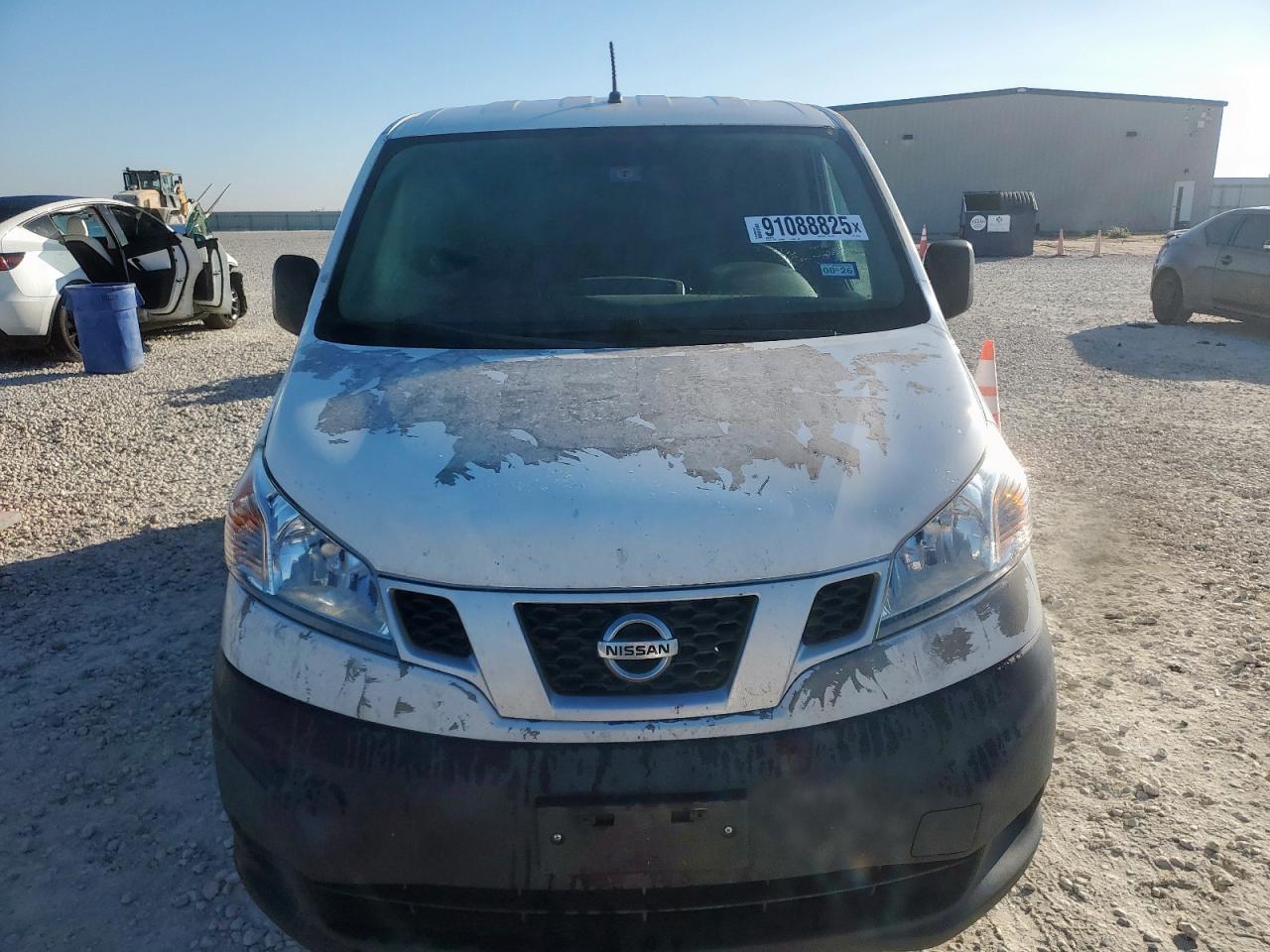 NISSAN NV200 2.5S