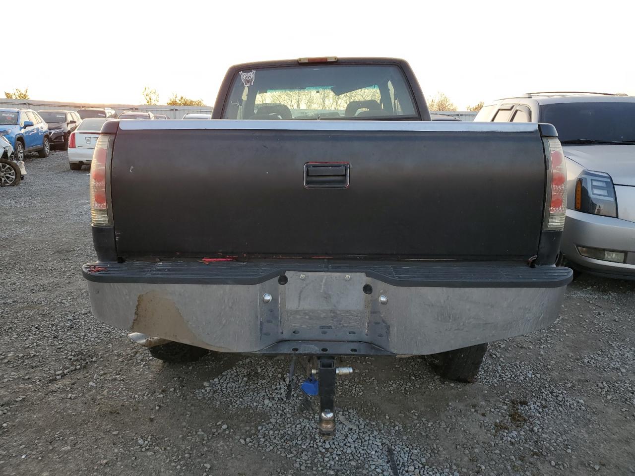 Lot #3301857987 1995 CHEVROLET GMT-400 K1