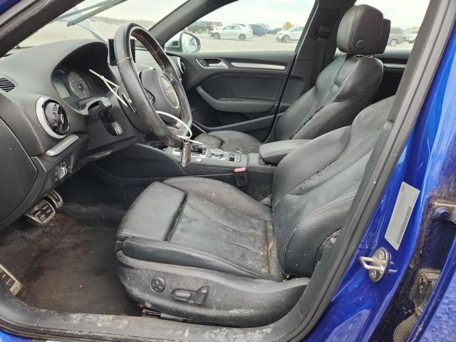 2016 AUDI S3 PREMIUM #3291465479