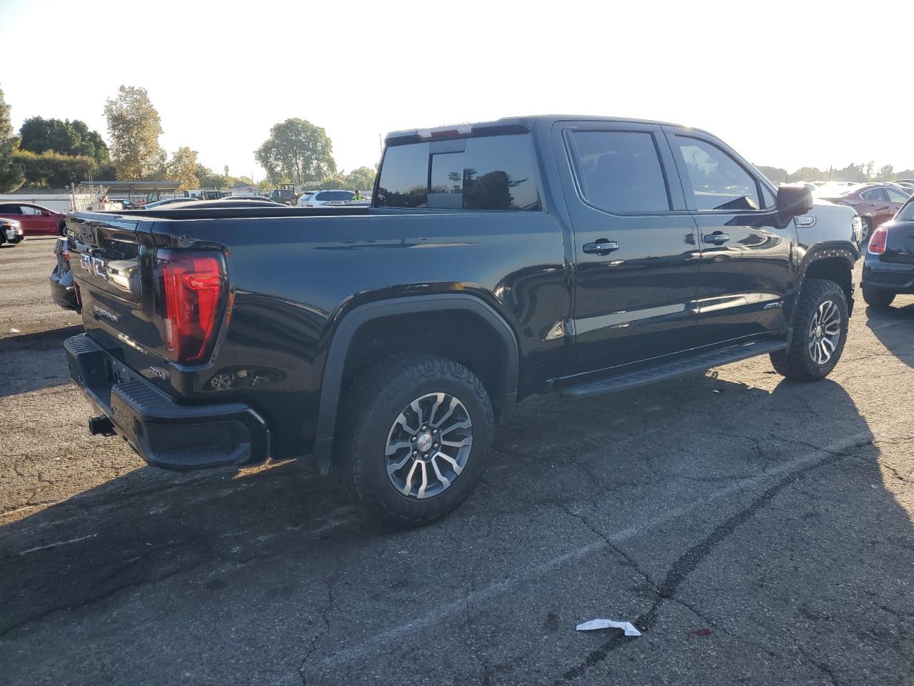 GMC SIERRA K1500 AT4