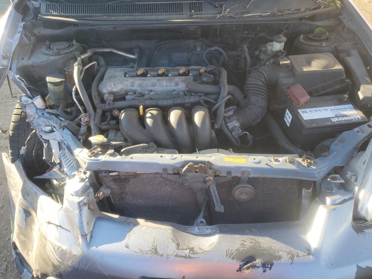 Lot #3281409997 2006 TOYOTA COROLLA MA