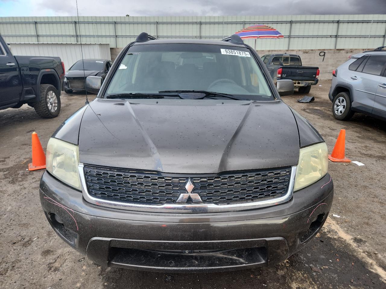 MITSUBISHI ENDEAVOR LS