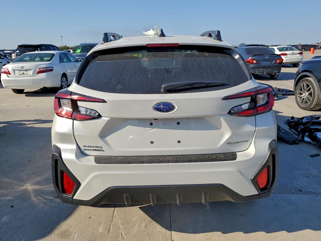 SUBARU CROSSTREK PREMIUM