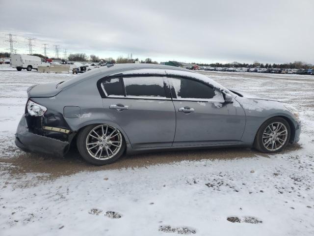 2012 INFINITI G37 #3286666296