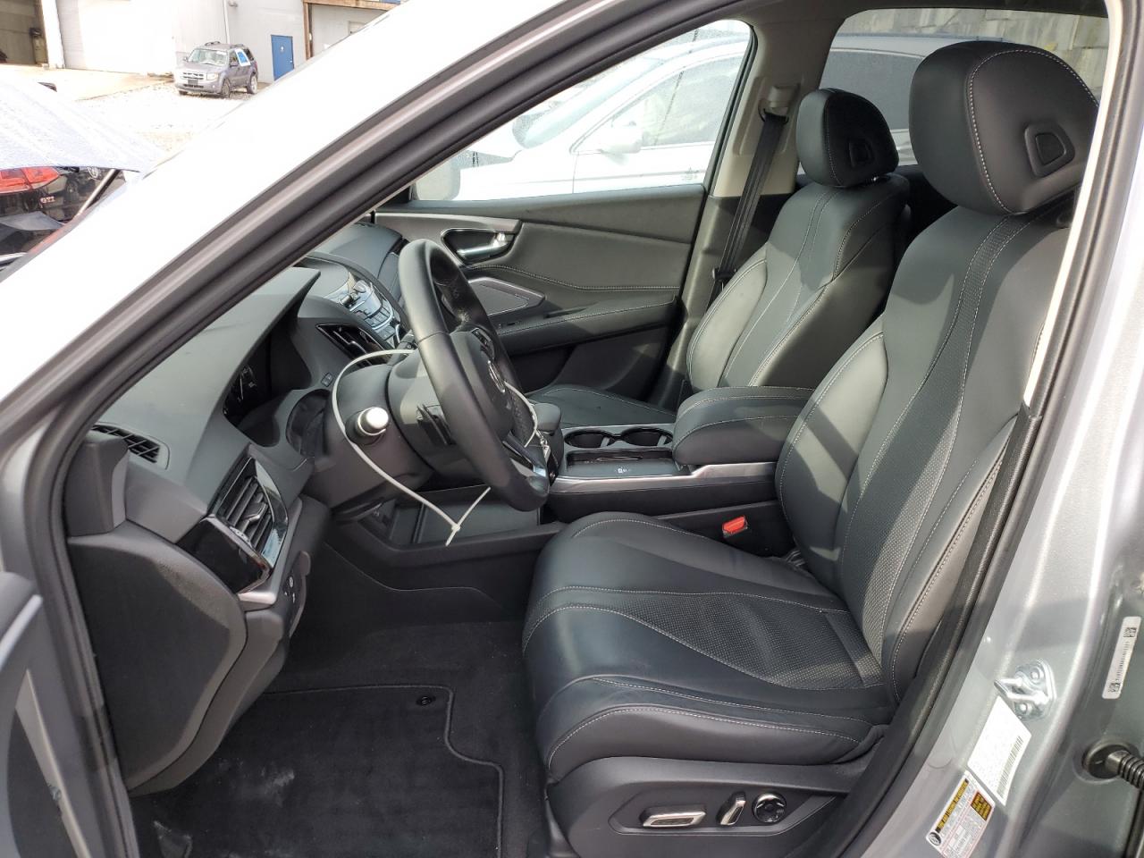 ACURA RDX TECHNOLOGY