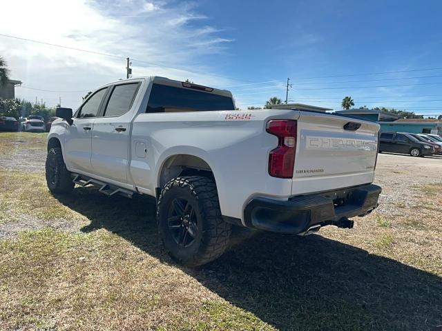 2022 CHEVROLET SILVERADO #3284595359