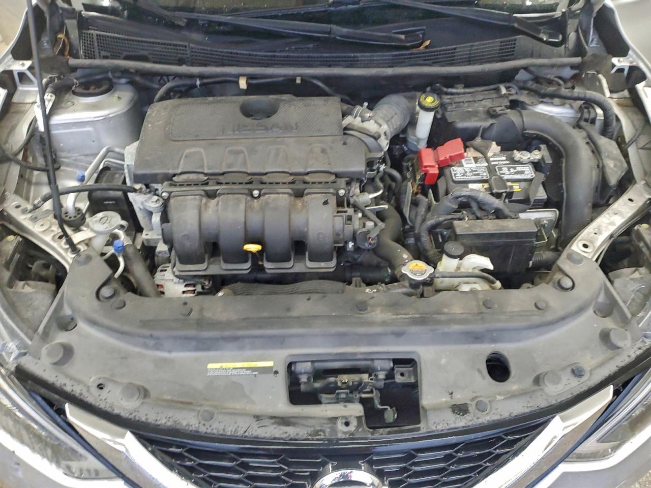 Lot #3311690263 2016 NISSAN SENTRA S