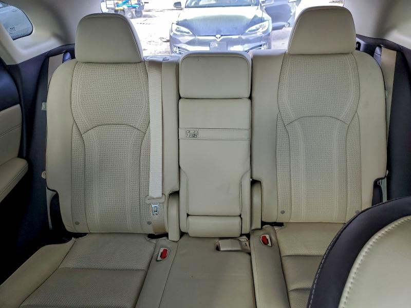 2017 LEXUS RX 350 BAS #3315978102