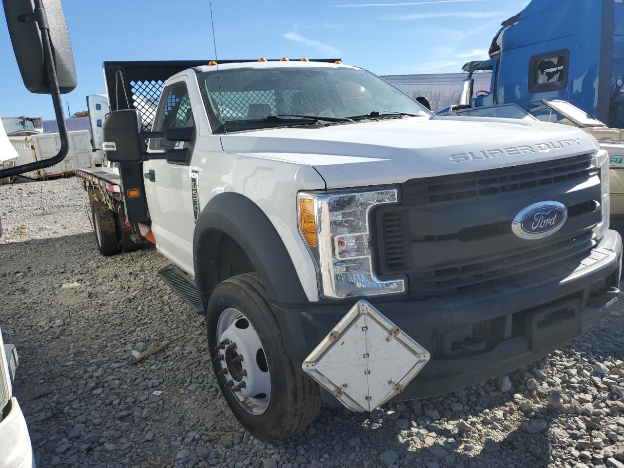 FORD F-550 SUPER DUTY