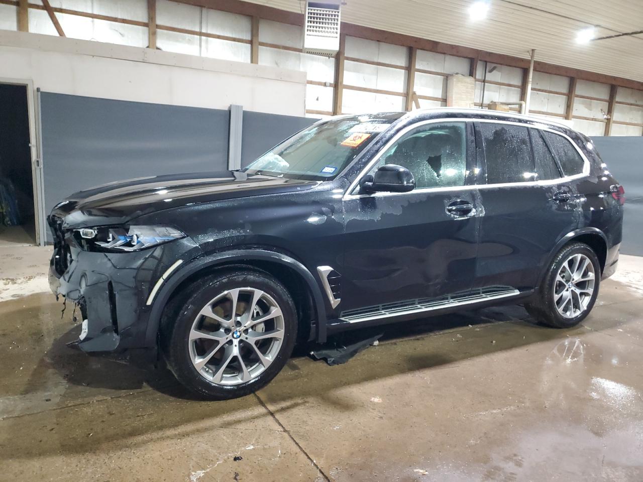 BMW X5 XDRIVE40I