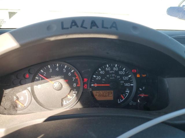 2008 NISSAN XTERRA OFF #3285769685