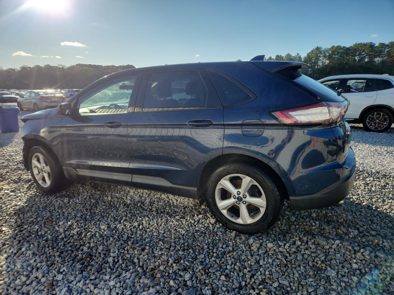 FORD EDGE SE