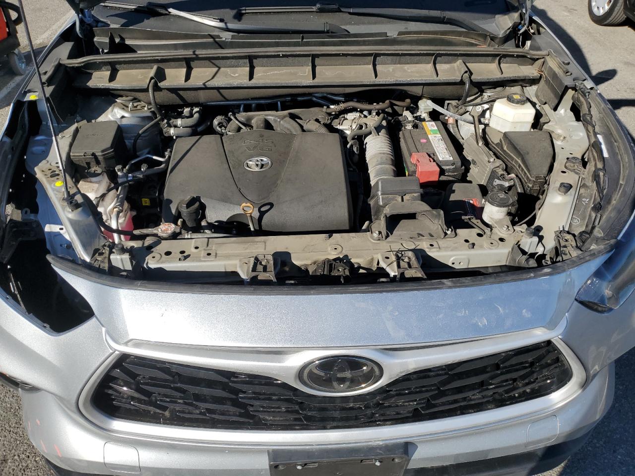 TOYOTA HIGHLANDER XLE