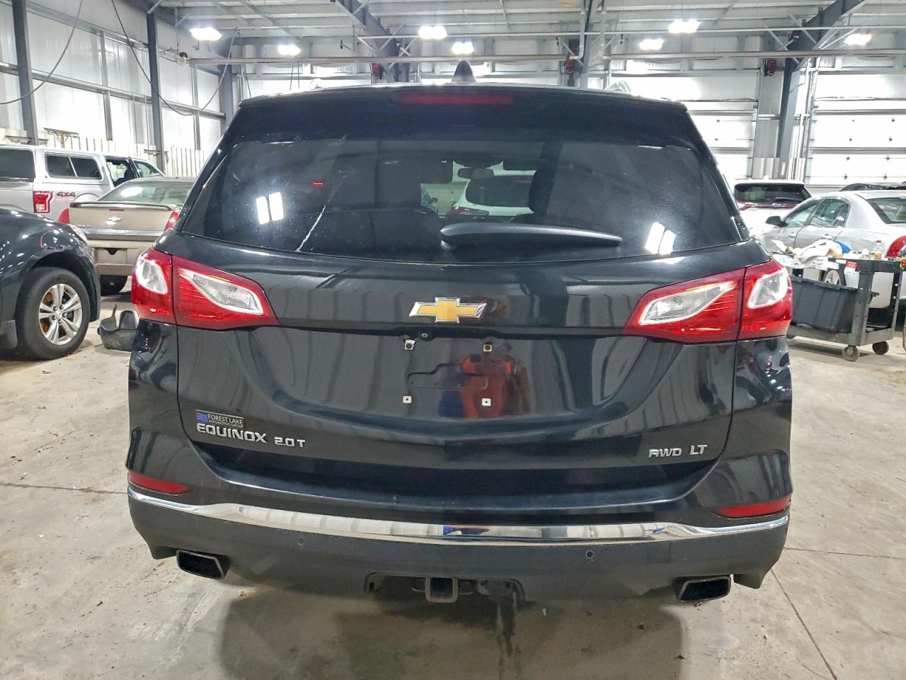 CHEVROLET EQUINOX LT