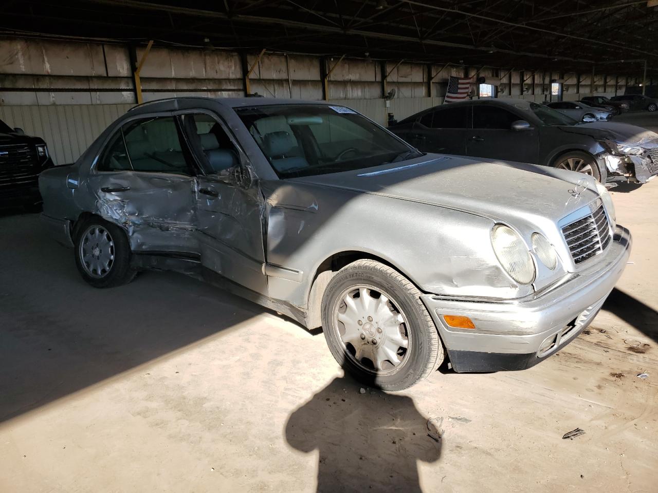 Lot #3296417661 1998 MERCEDES-BENZ E 320