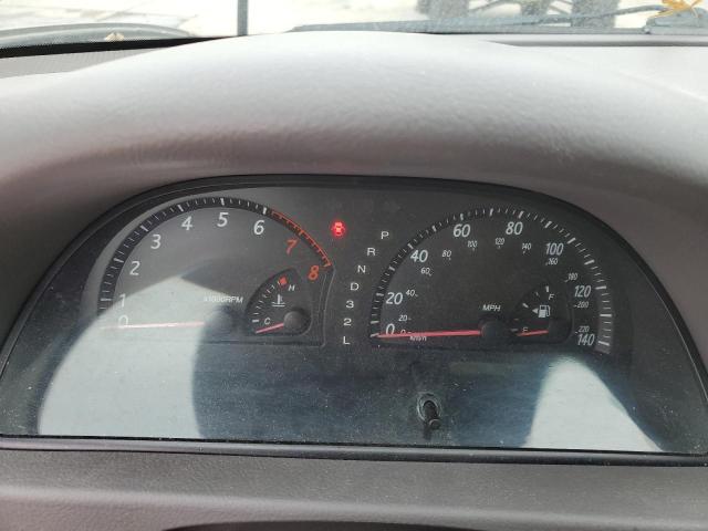 2003 TOYOTA CAMRY LE #3290303207