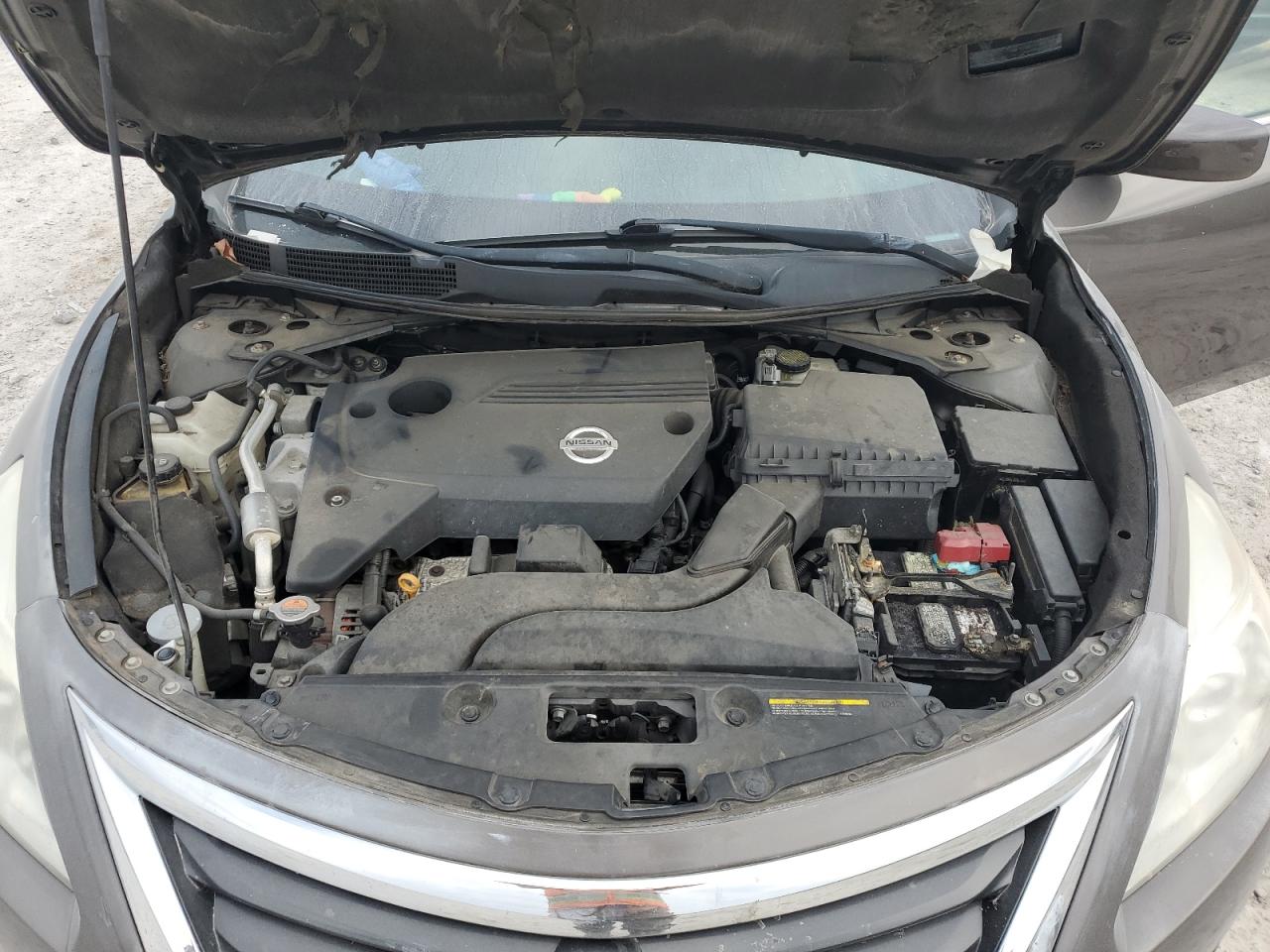 NISSAN ALTIMA 2.5