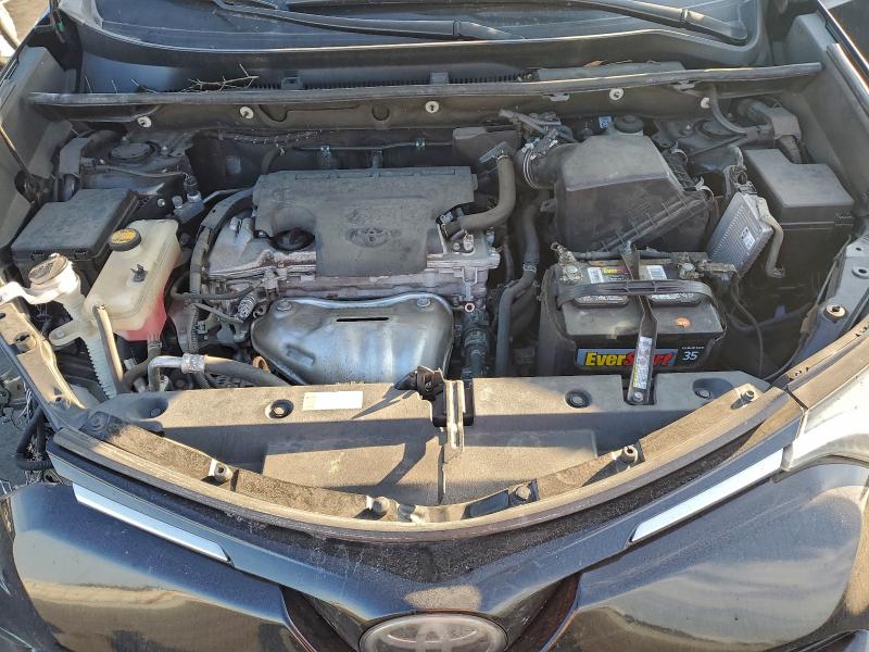 2018 TOYOTA RAV4 LE #3302735062