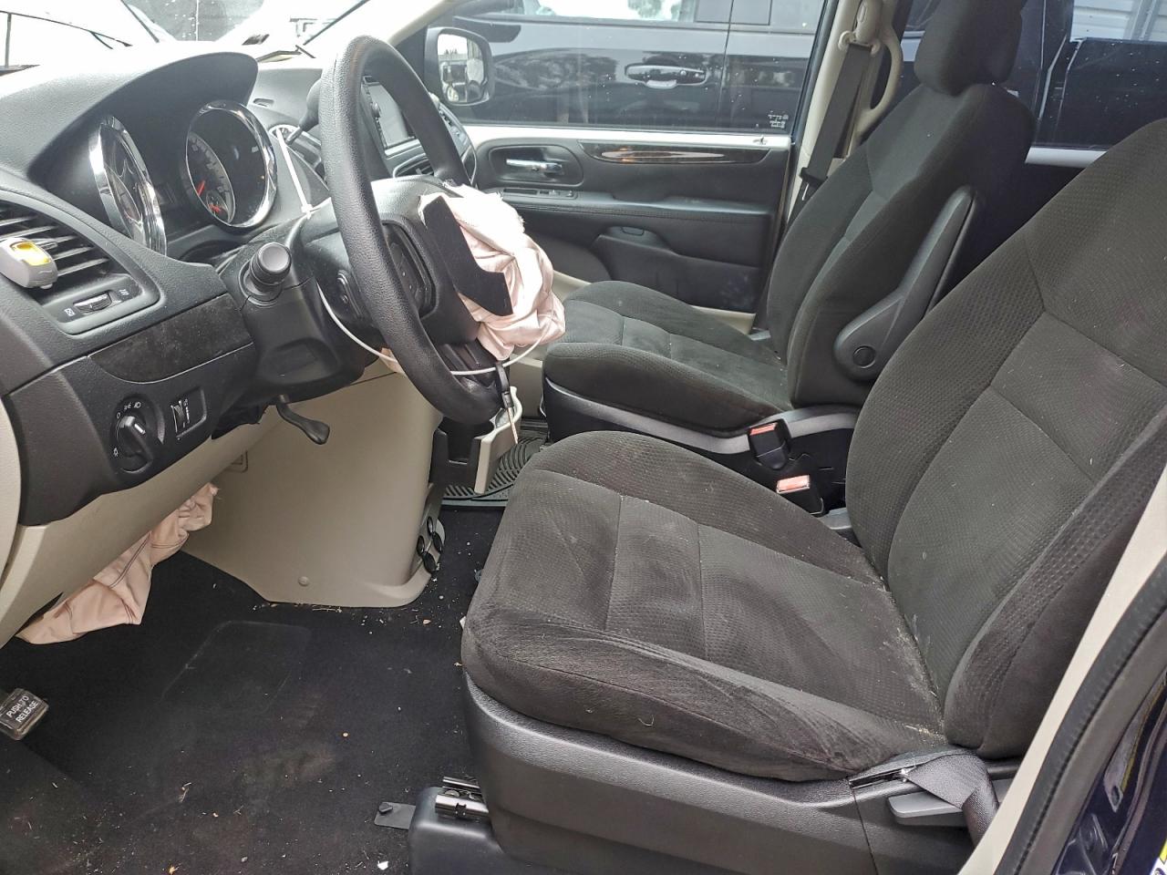 DODGE GRAND CARAVAN SE