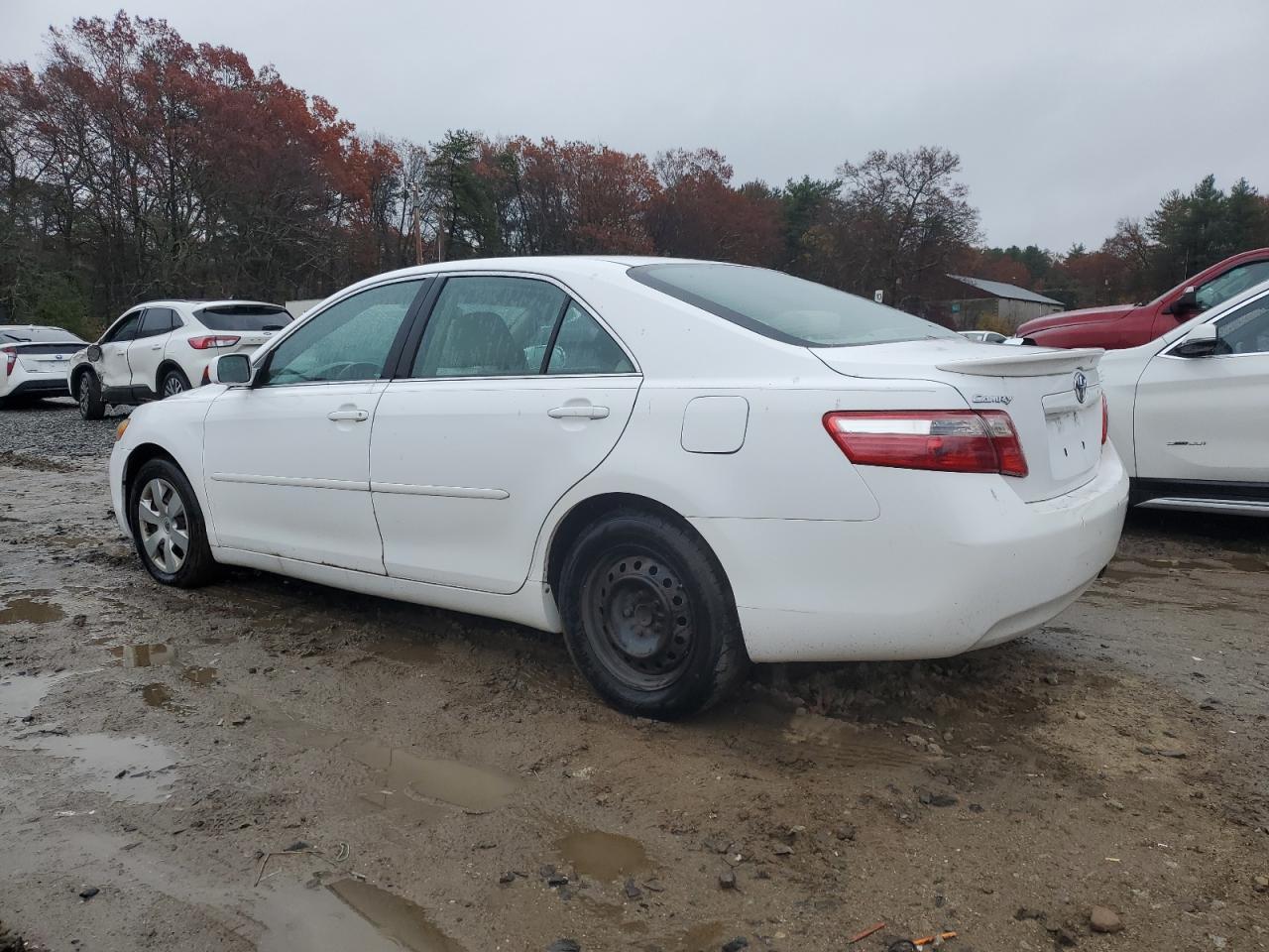 Lot #3284610322 2008 TOYOTA CAMRY CE