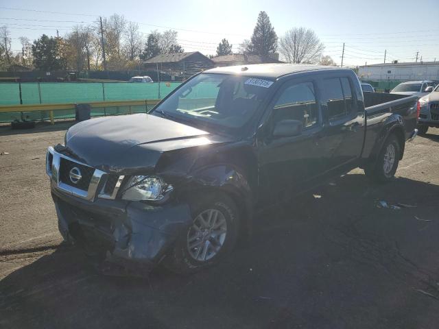 Global Auto Auctions: 2016 NISSAN FRONTIER S