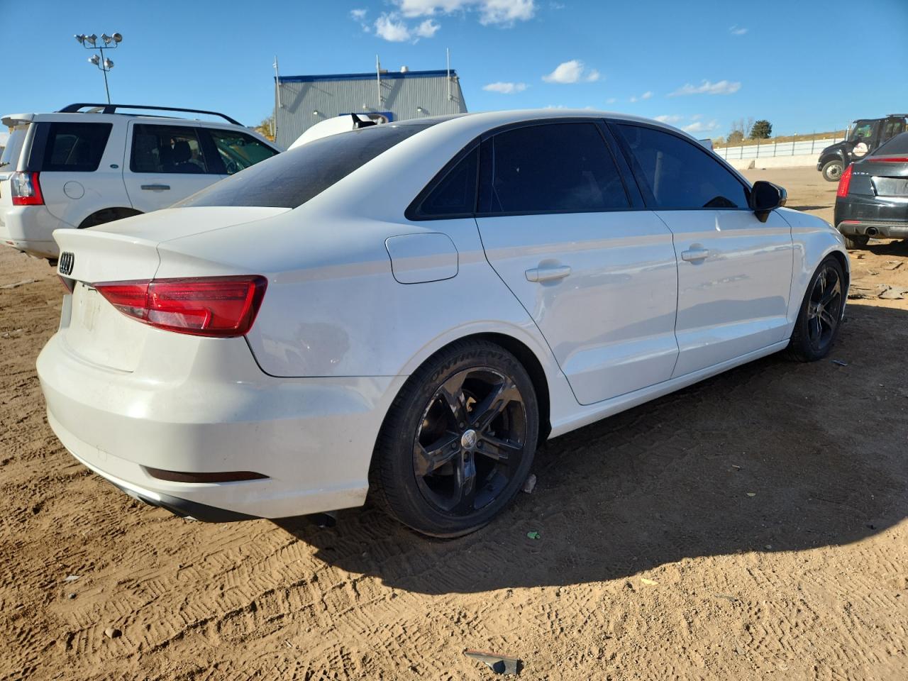 AUDI A3 PREMIUM