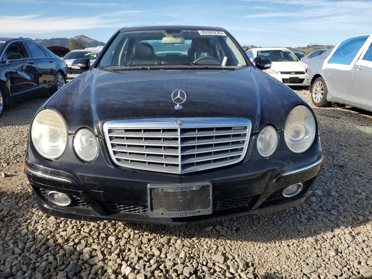 Lot #3301875468 2008 MERCEDES-BENZ E 350