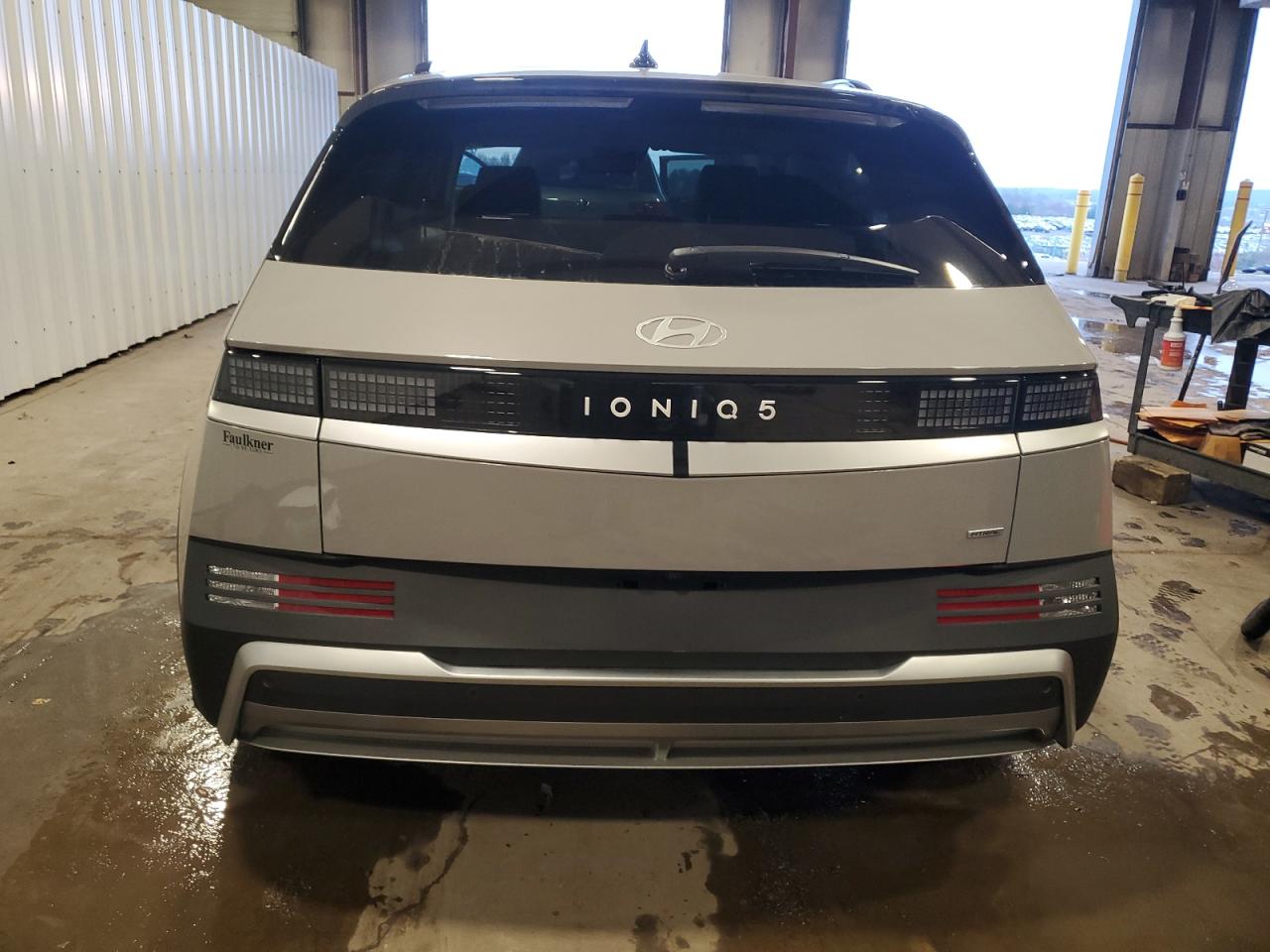HYUNDAI IONIQ 5 SEL