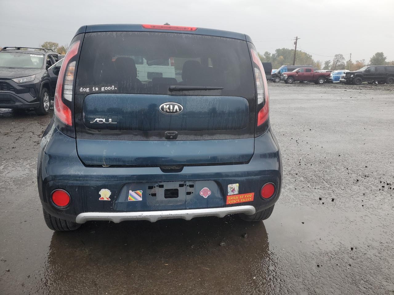 KIA SOUL +