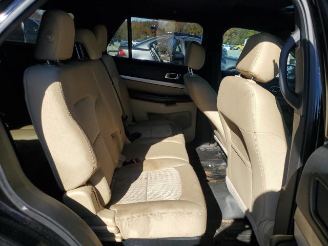 2016 FORD EXPLORER #3281486984