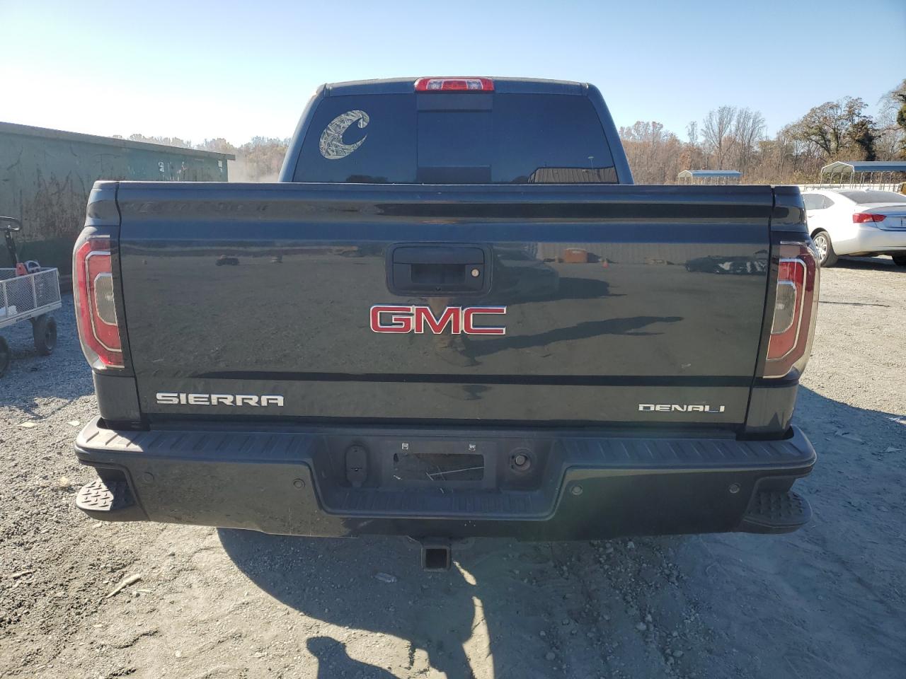 GMC SIERRA K1500 DENALI