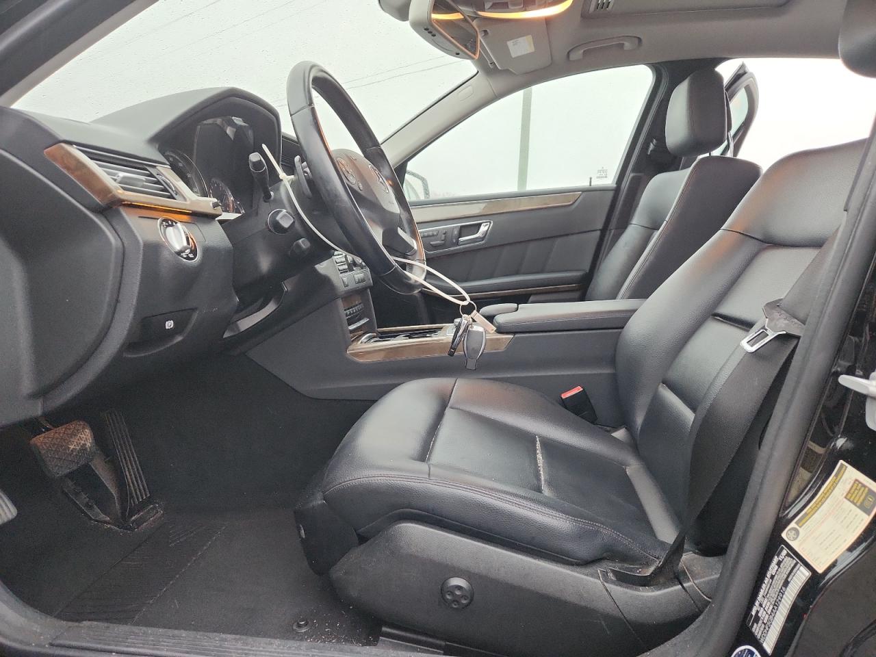 MERCEDES-BENZ E-CLASS 350