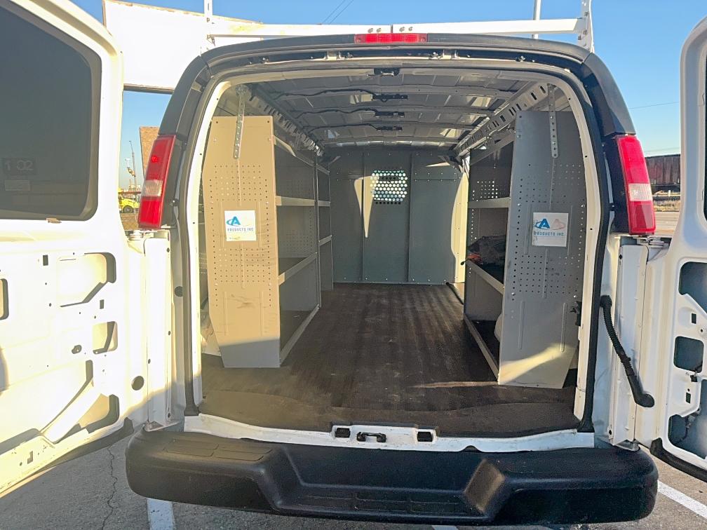 2022 CHEVROLET EXPRESS G2 #3287437001