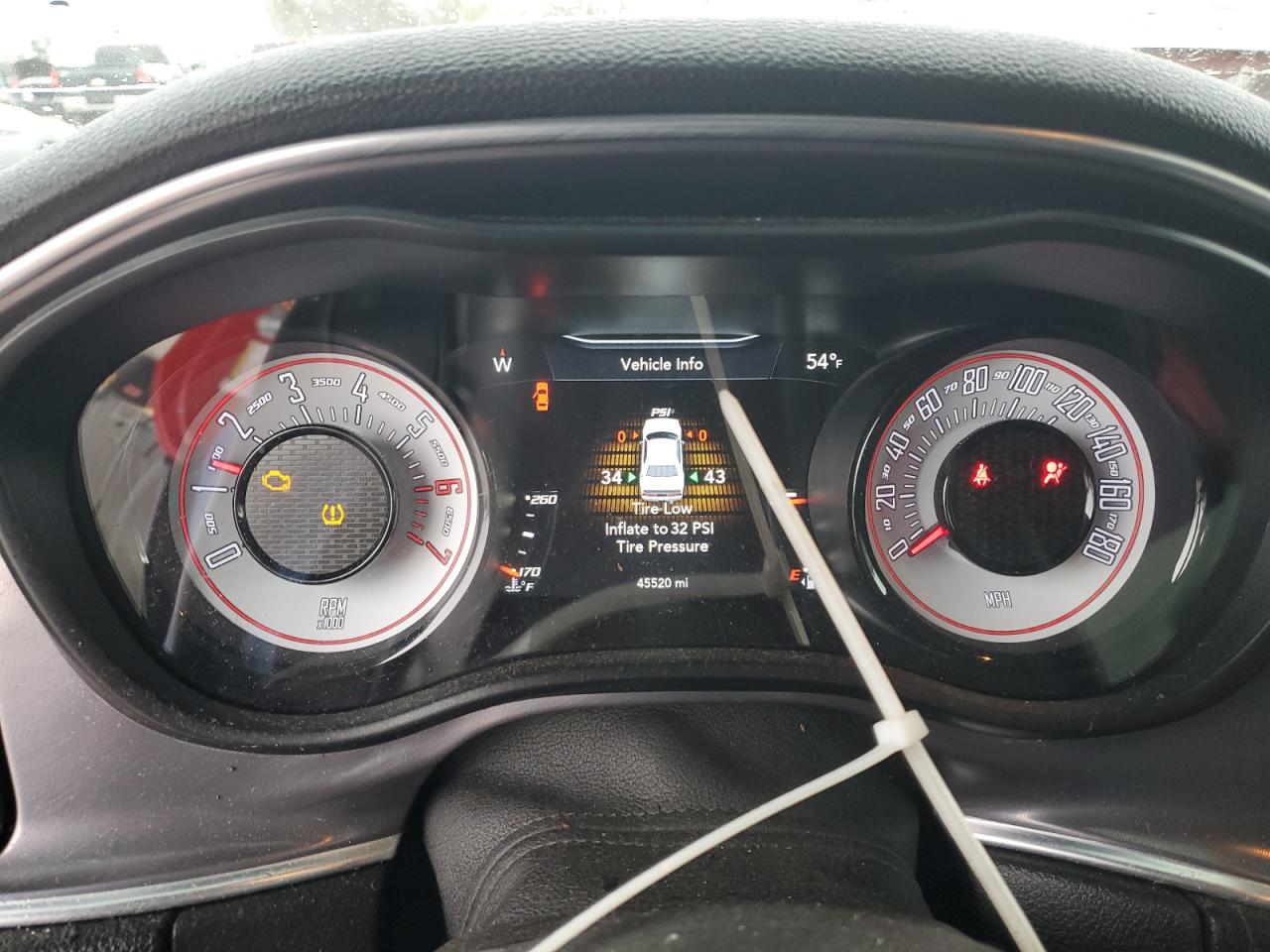 DODGE CHALLENGER R/T SCAT PACK