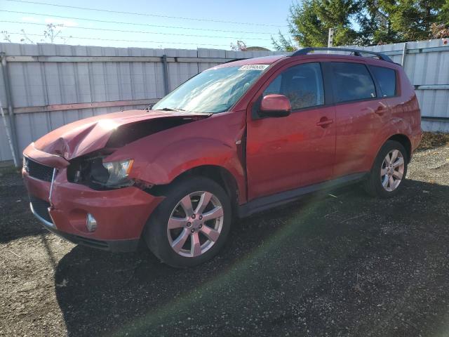 Global Auto Auctions: 2012 MITSUBISHI OUTLANDER