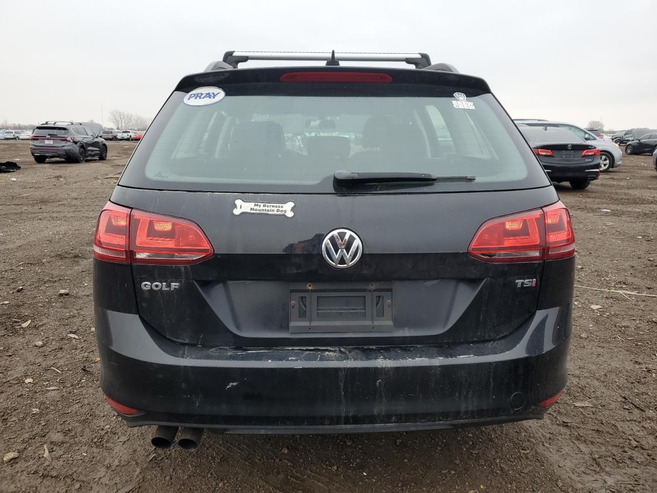 VOLKSWAGEN GOLF SPORTSVAN S